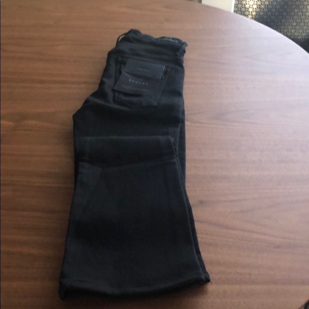 Beautiful long flared jeans